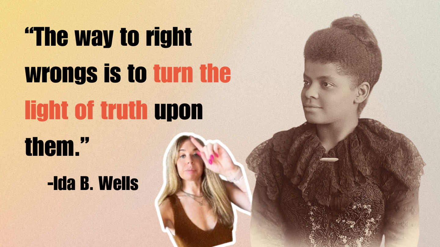 Ida B. Wells: The Journalist Who Exposed Lynching in America
