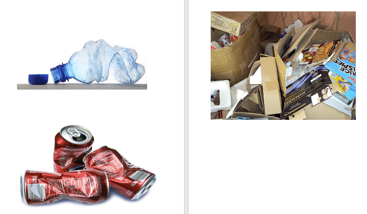 Recycling