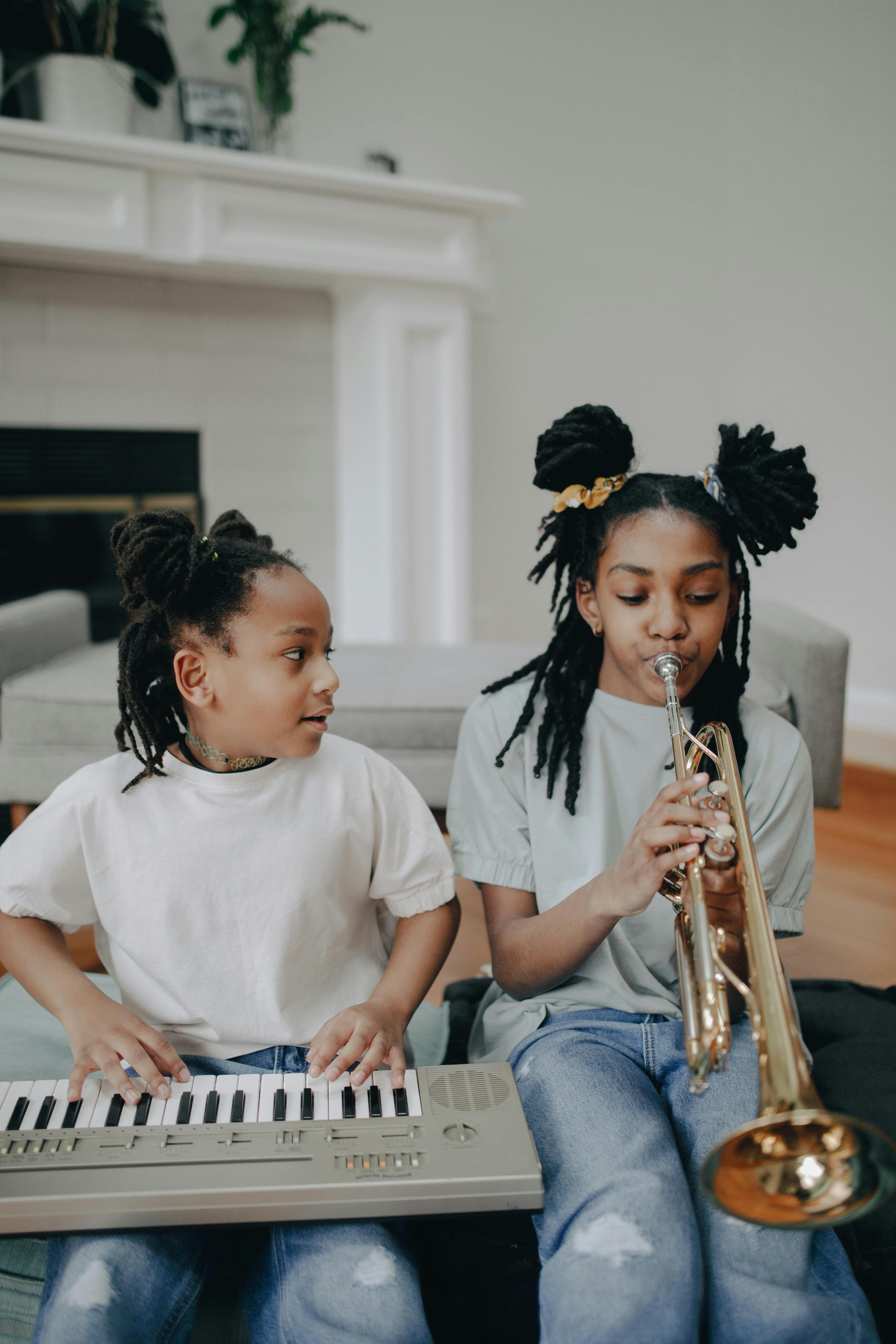 Build Kids Self Esteem (Loving Me Some NappyNappy (hair)