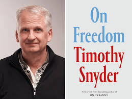 ON FREEDOM 