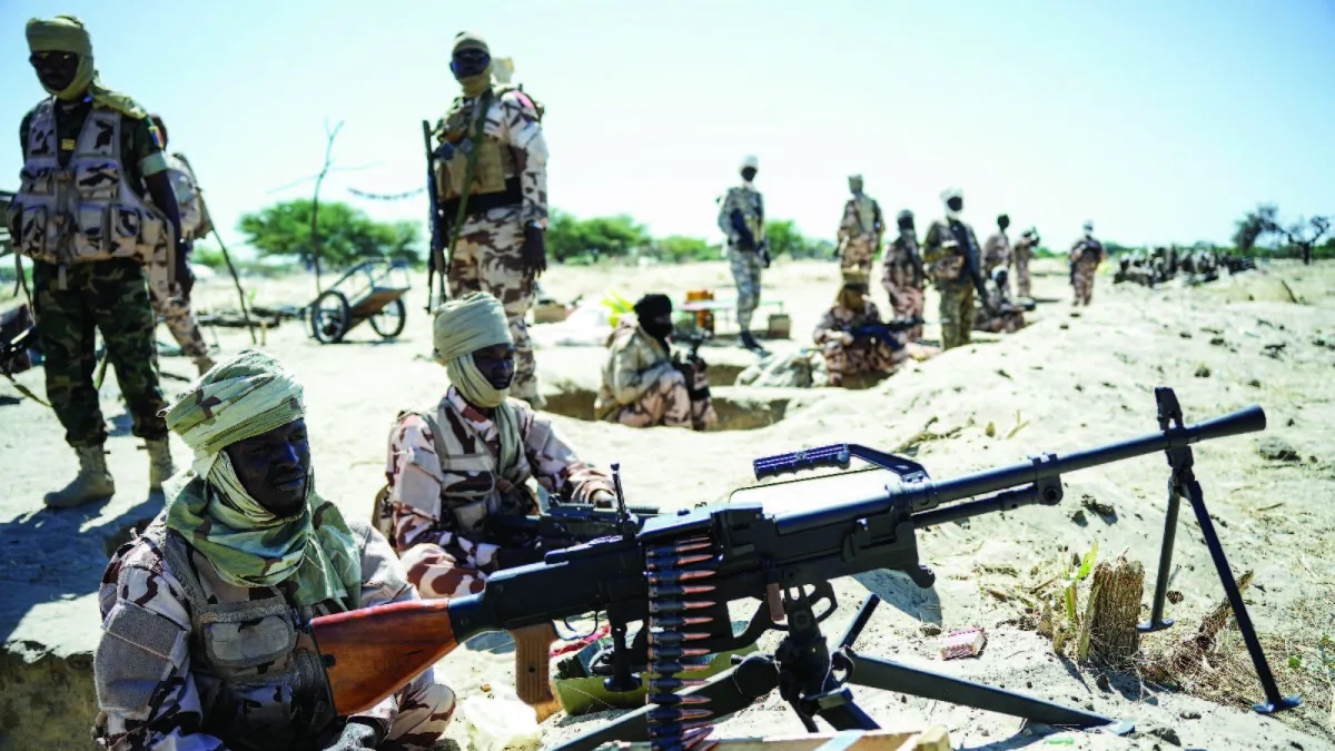 How Climate Change Threatens National Security