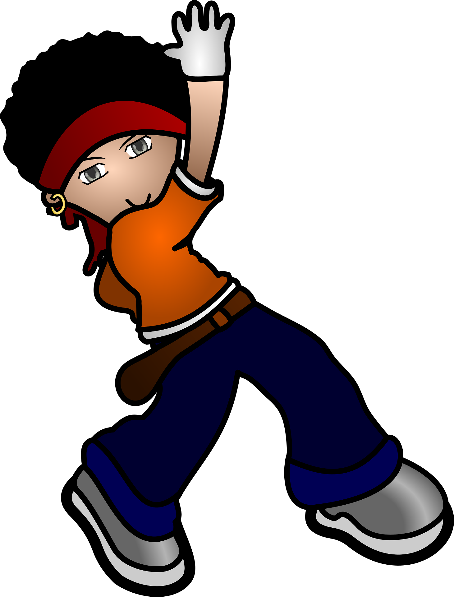 It's OK to be Sad (Shake it off) Kids Reggae Dance Song - SEL