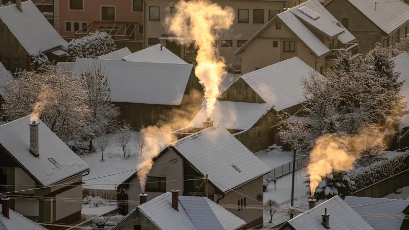 How to Lower Buildings-Sector Emissions