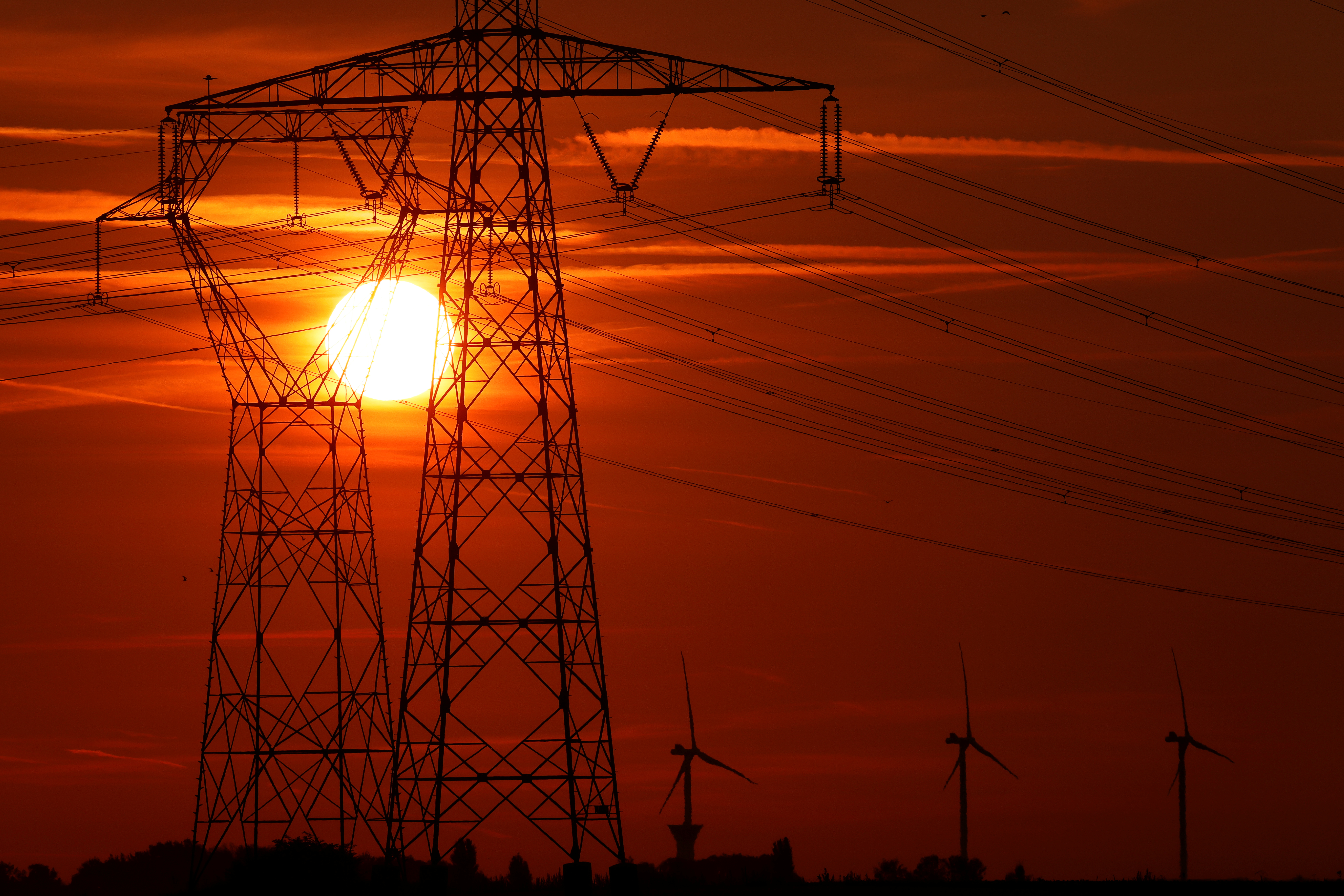 Energy Challenges in the Face of Climate Change