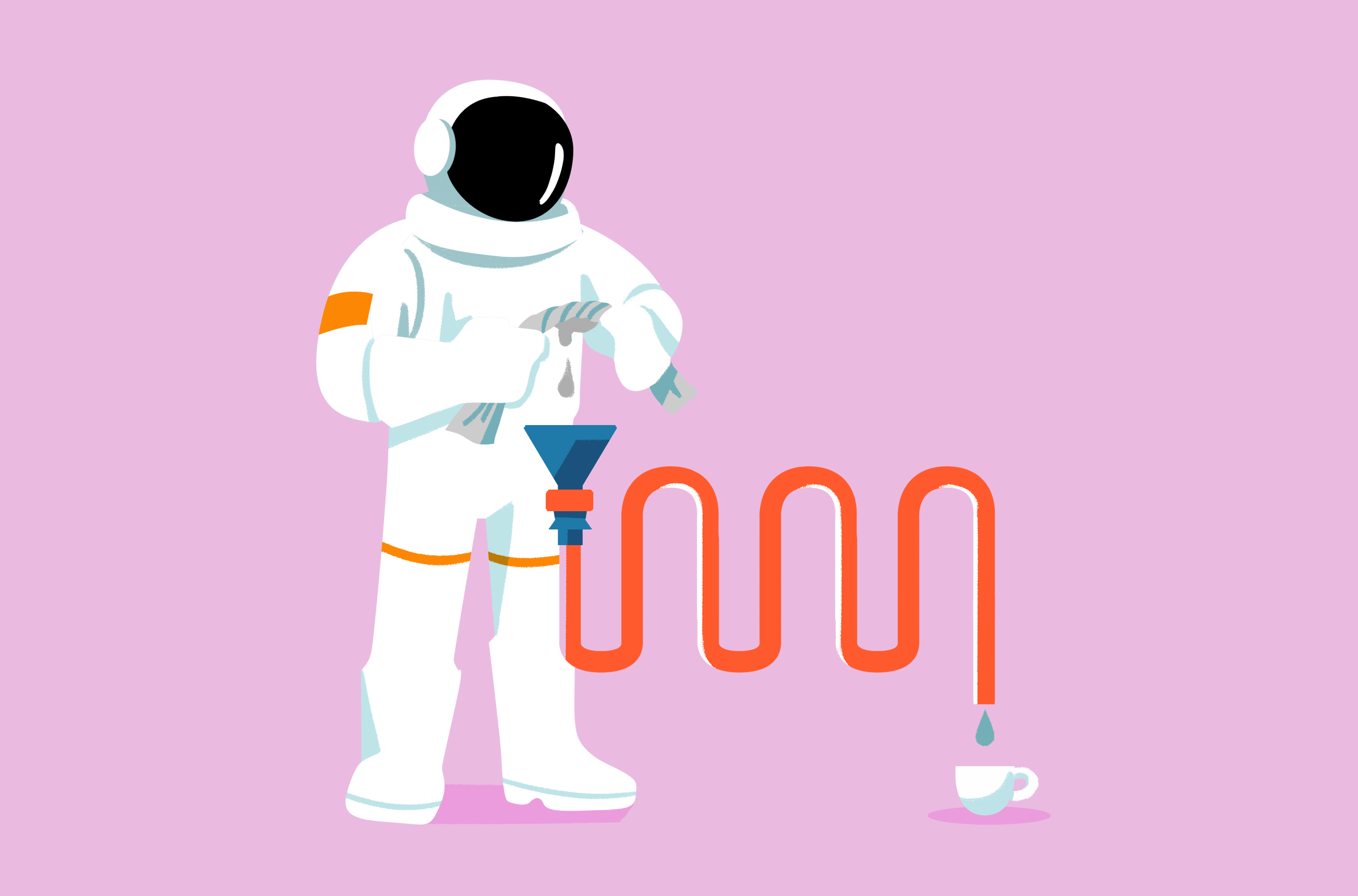 Mission Rehydrate: Water For A Thirsty Planet