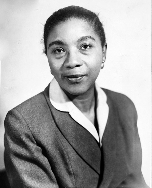 Maida Springer-Kemp