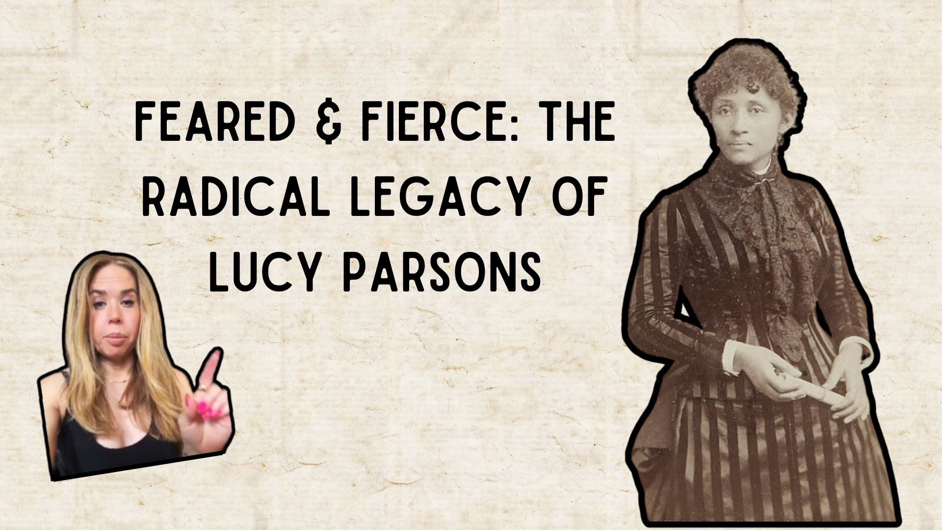 Lucy Parsons: A Radical Voice for Workers’ Rights
