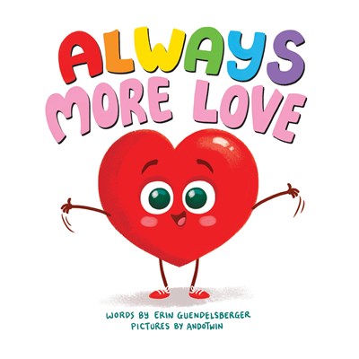 Always More Love Activity