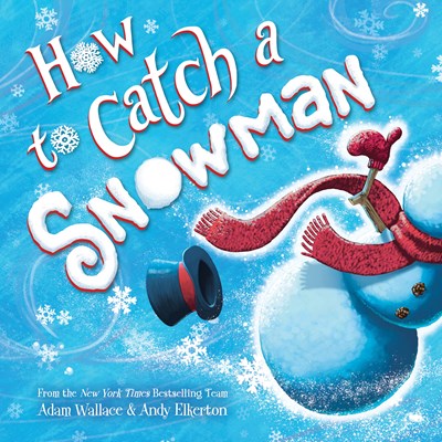 How to Catch a Snowman activity