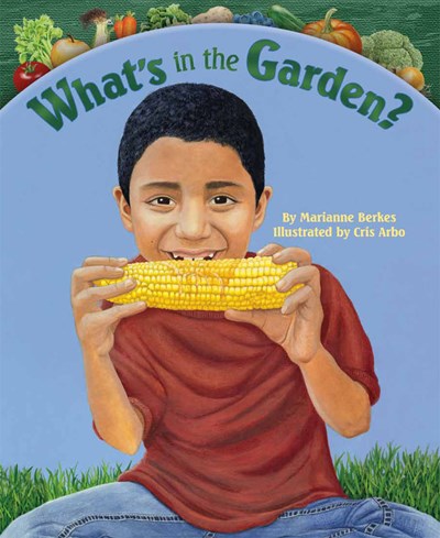 What's in the Garden? Activity