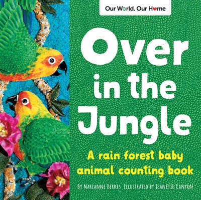 Over in the Jungle Activity