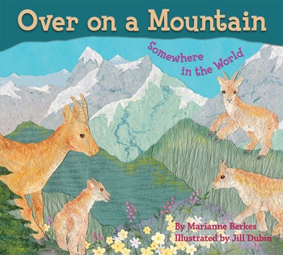 Over on a Mountain Activity