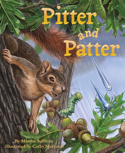 Pitter and Patter Activity