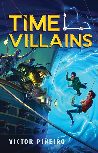Time Villains Discussion