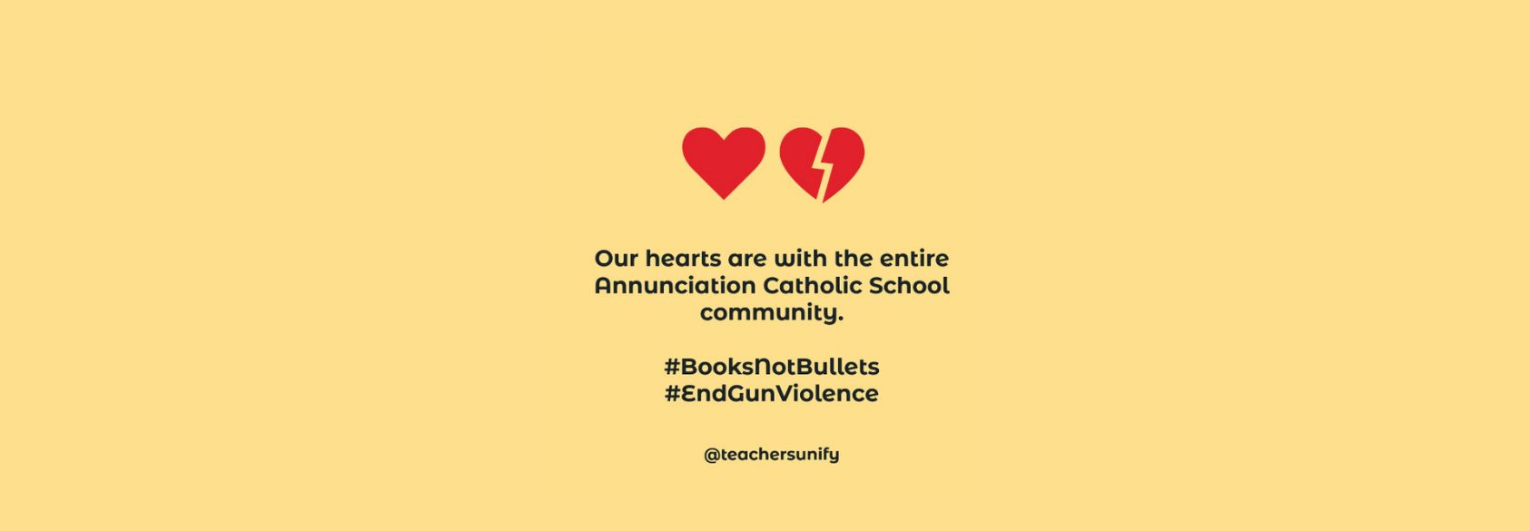 A Letter from Teachers Unify’s Executive Director Abbey Clements on Aug. 27, 2025