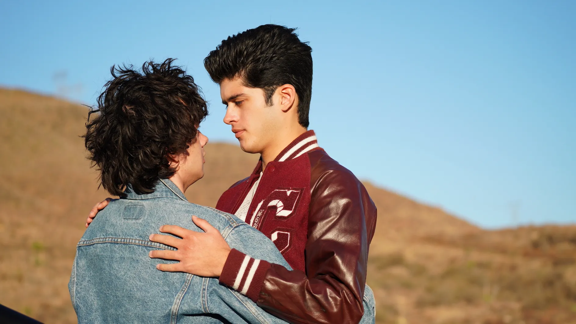 For Your GSA Discussion Guide: Aristotle and Dante Discover the Secrets of the Universe