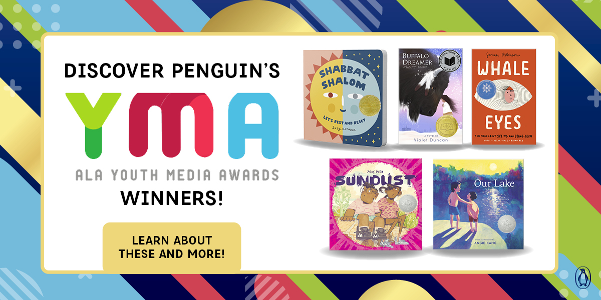 2026 ALA Youth Media Award Booklist