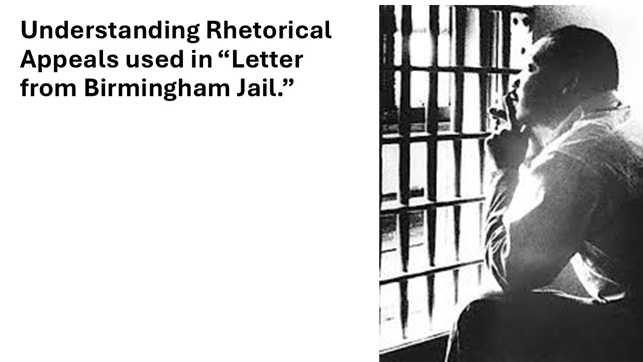 Letter from Birmingham Jail 
