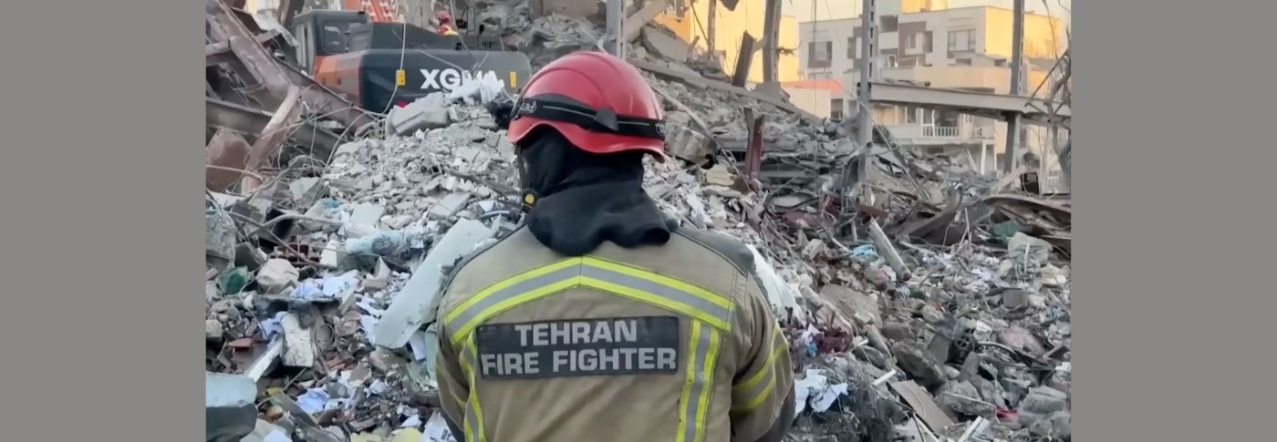 On the Ground in Tehran, Reporter Describes Tense and Volatile Conditions