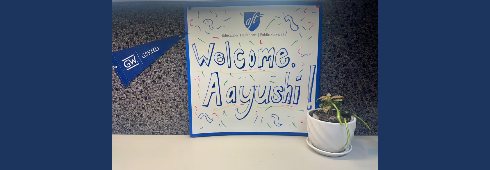 The Union Work You Don’t See: What I Learned as an AFT Intern