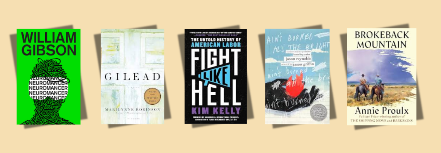 What Did I Miss? Browsing the Brooklyn Public Library’s 250 for 250 Booklist
