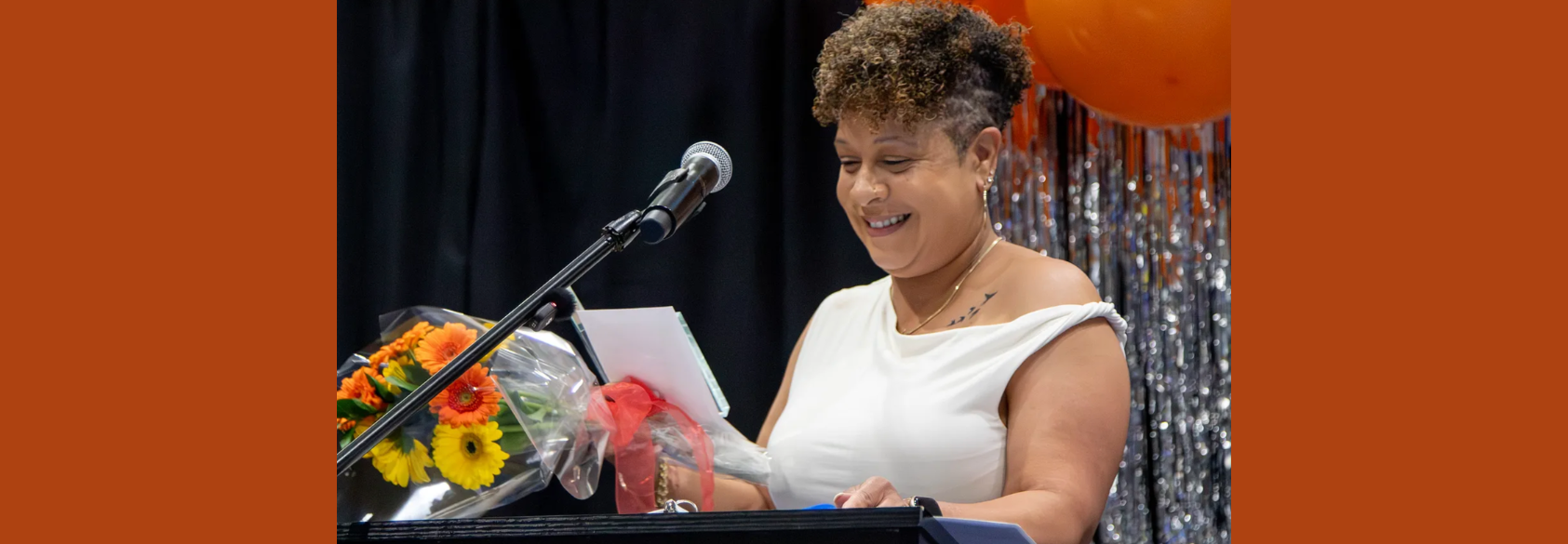 Tyseeke Edwards: ‘I Love Coming to Work Every Morning’