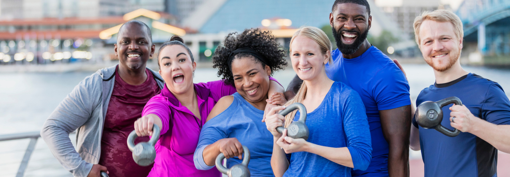 Strength Training: The Secret to a Longer, More Independent Life