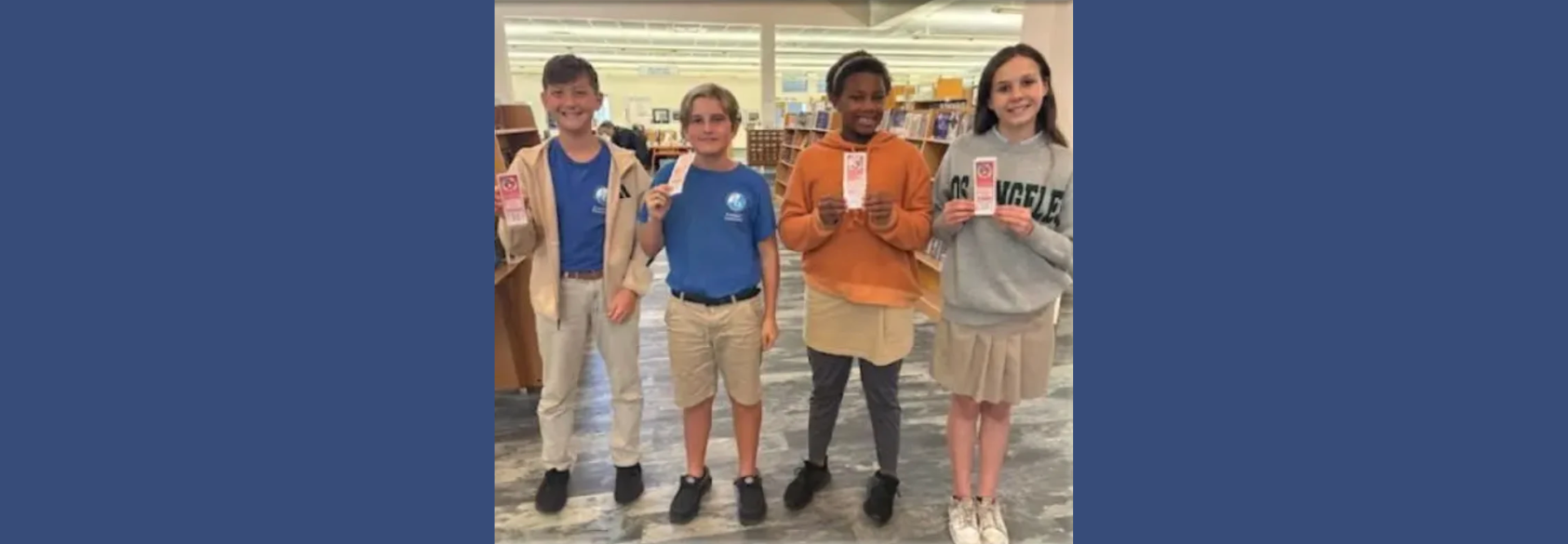 Sixth-Graders Discover the World in Their Own Backyard