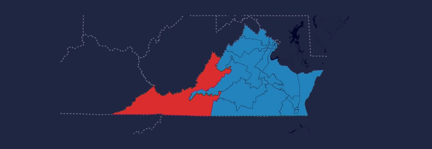 Virginia's Supreme Court Tosses Voter-Approved Redistricting Plan