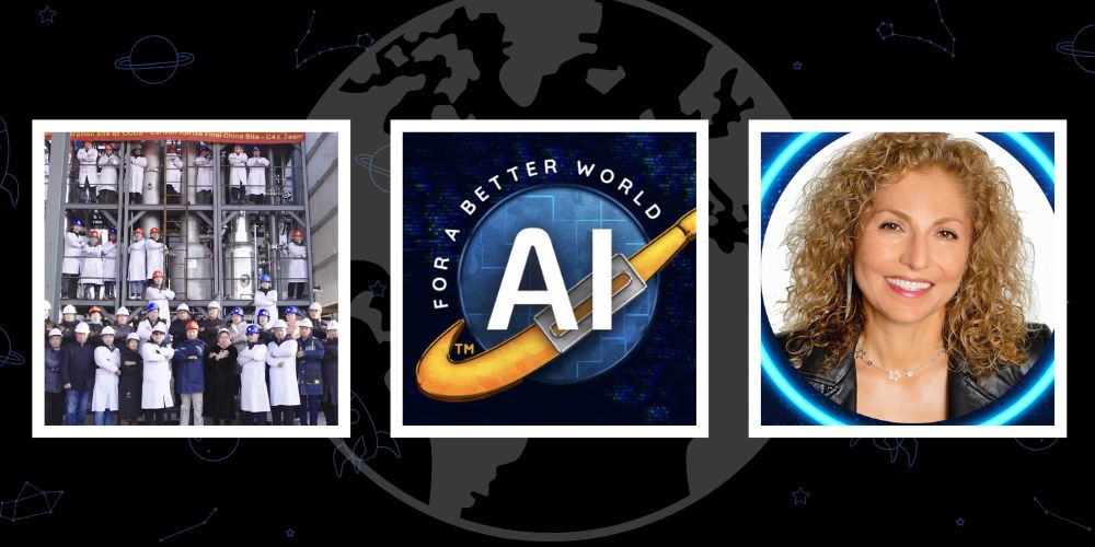 AI For a Better World – Building What Matters in the Age of AI, with Anousheh Ansari 