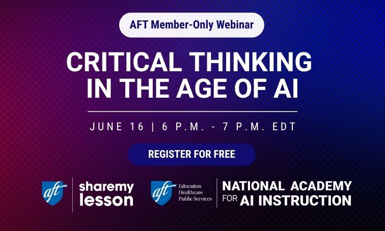 Critical Thinking in the Age of AI