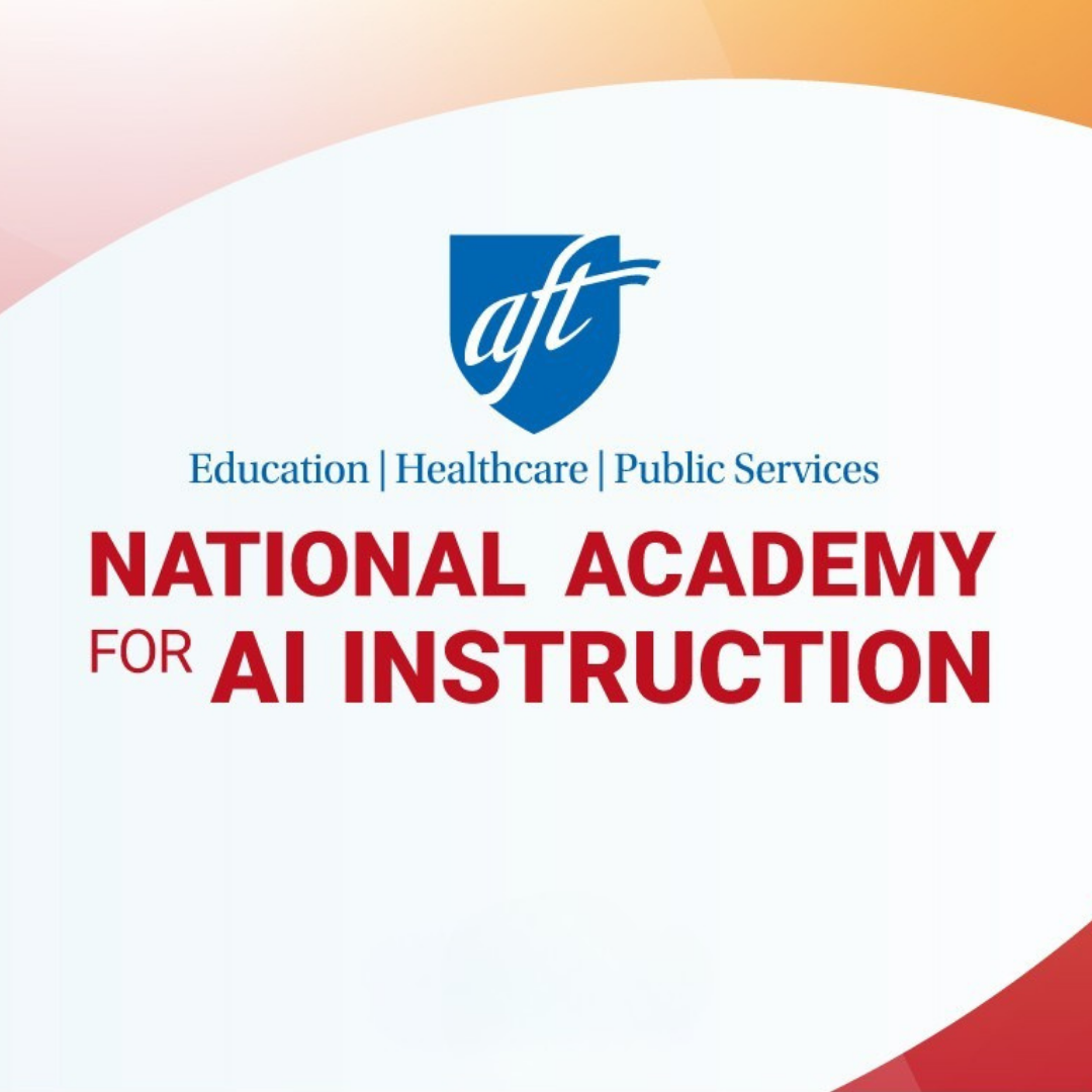 National Academy for AI Instruction