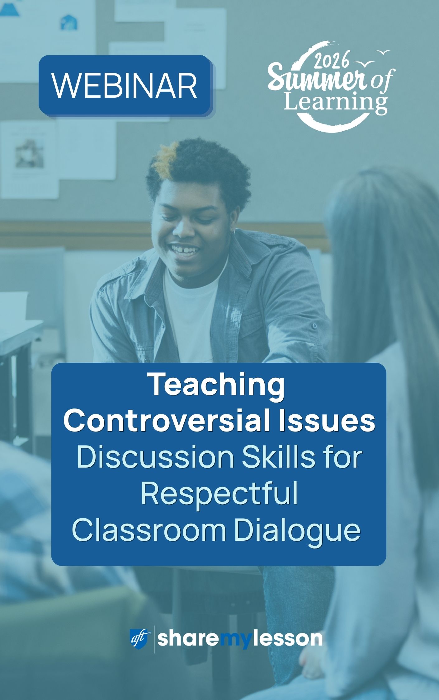 teaching controversial issues