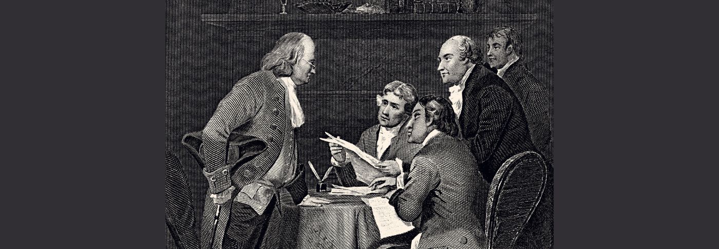 Today's Advice for America's Founding Fathers