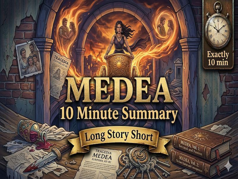Medea by Euripides | Video Lesson, Worksheet