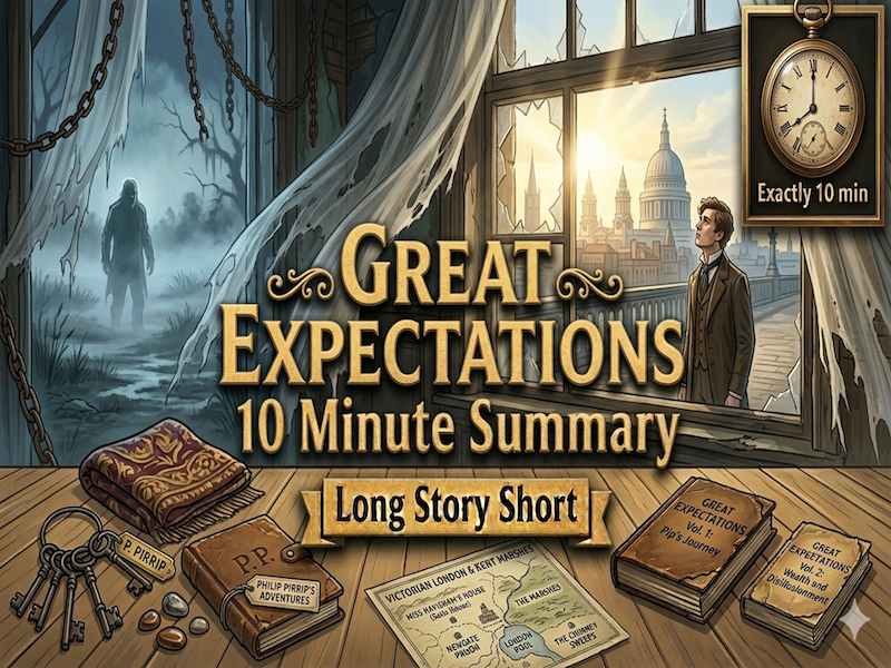 Great Expectations by Charles Dickens | Video Lesson, Worksheet