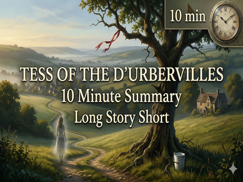 Tess of the d'Urbervilles by Thomas Hardy | Video Lesson, Worksheet