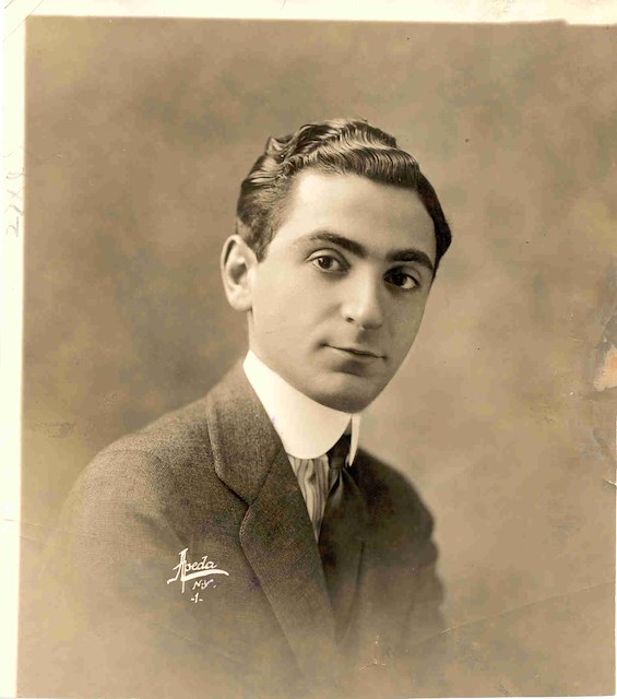 Irving Berlin photo