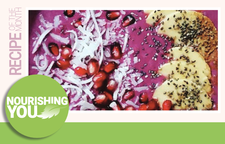 Acai bowl