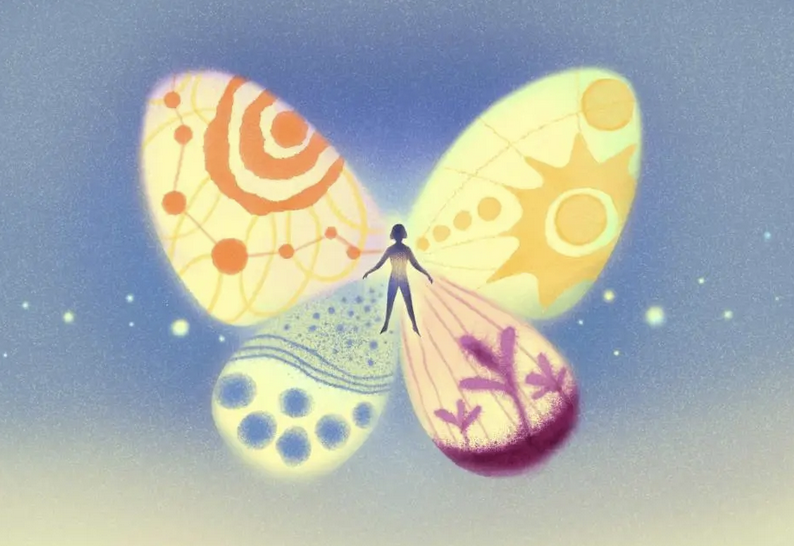 butterfly