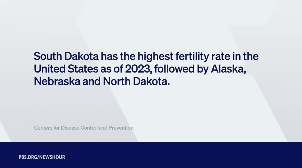 In this segment, Brian Mann says that unless birth rates or immigration rates change, the U.S. population will begin to shrink.  What do you think would be some of the impacts of a shrinking U.S. population? Which do you think would be easier to change — increasing immigration to address declining populations or encouraging families to have more children? What do you think the federal government might do to address the negative impacts of shrinking populations? Media literacy: Take a look at the infographic below. Why do you think this information was included? What are some characteristics that the states mentioned have in common?
