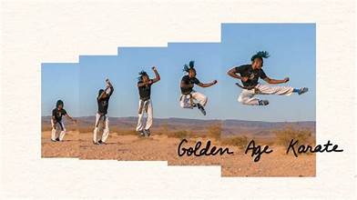 Golden Age Karate