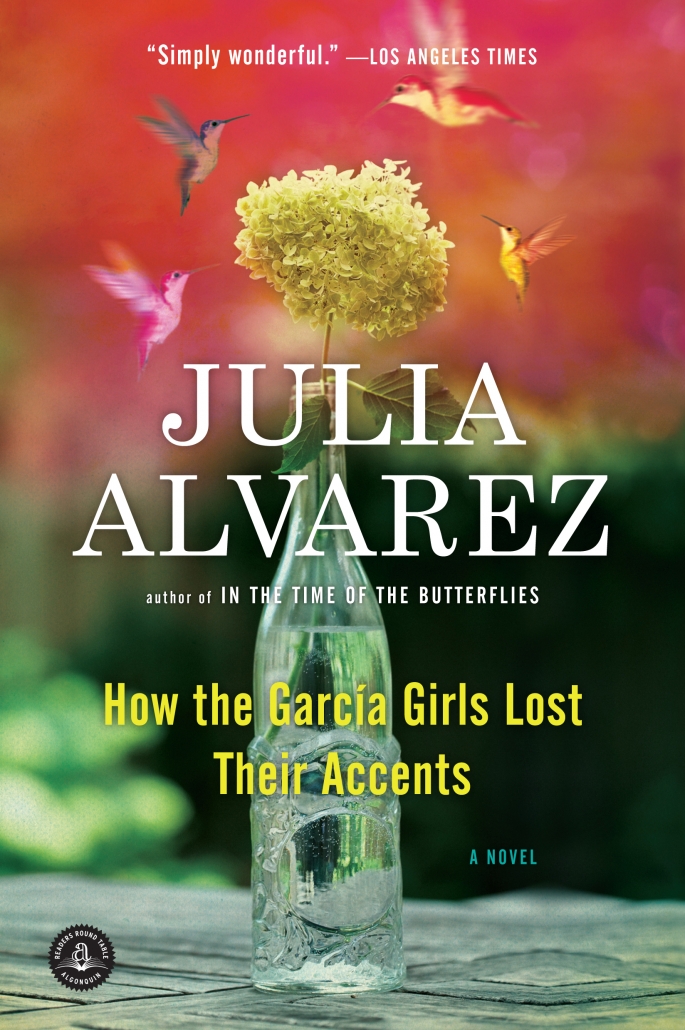 Latinx Authors Accents