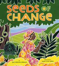Culturally Responsive Teaching and Building a Diverse Text Set