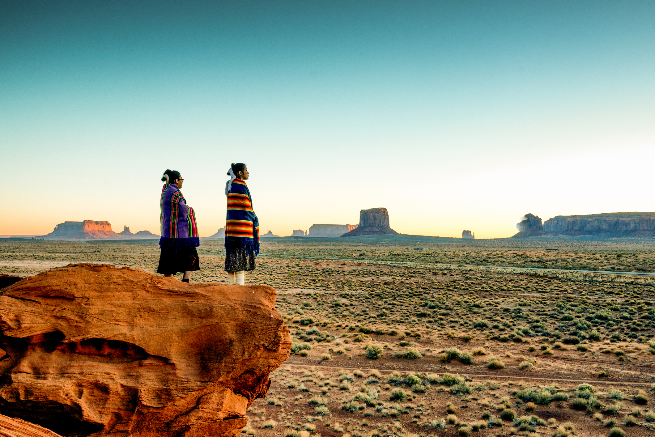 Lewis & Clark- Native Americans