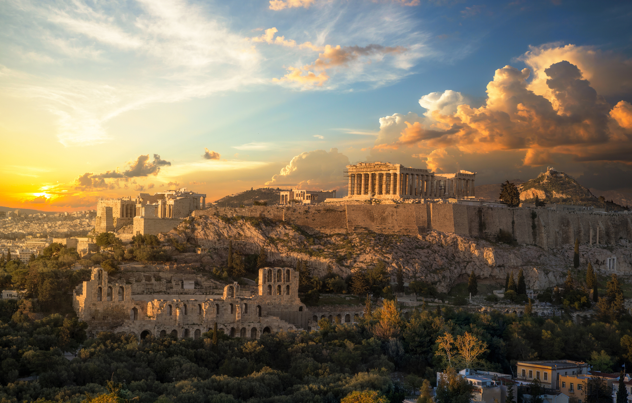 Greek Philosopher (Achievements)