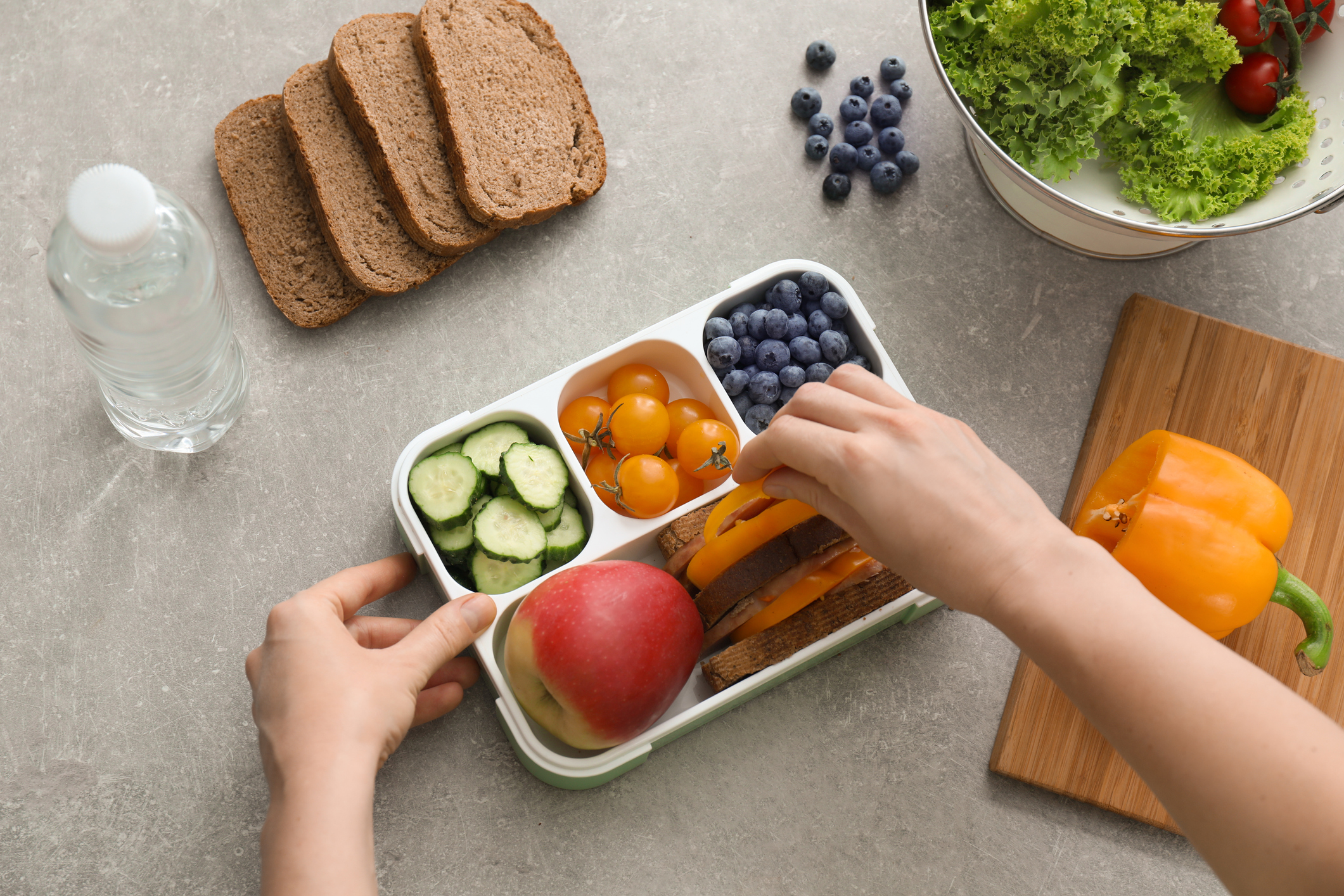 Why do we love to eat junk food?