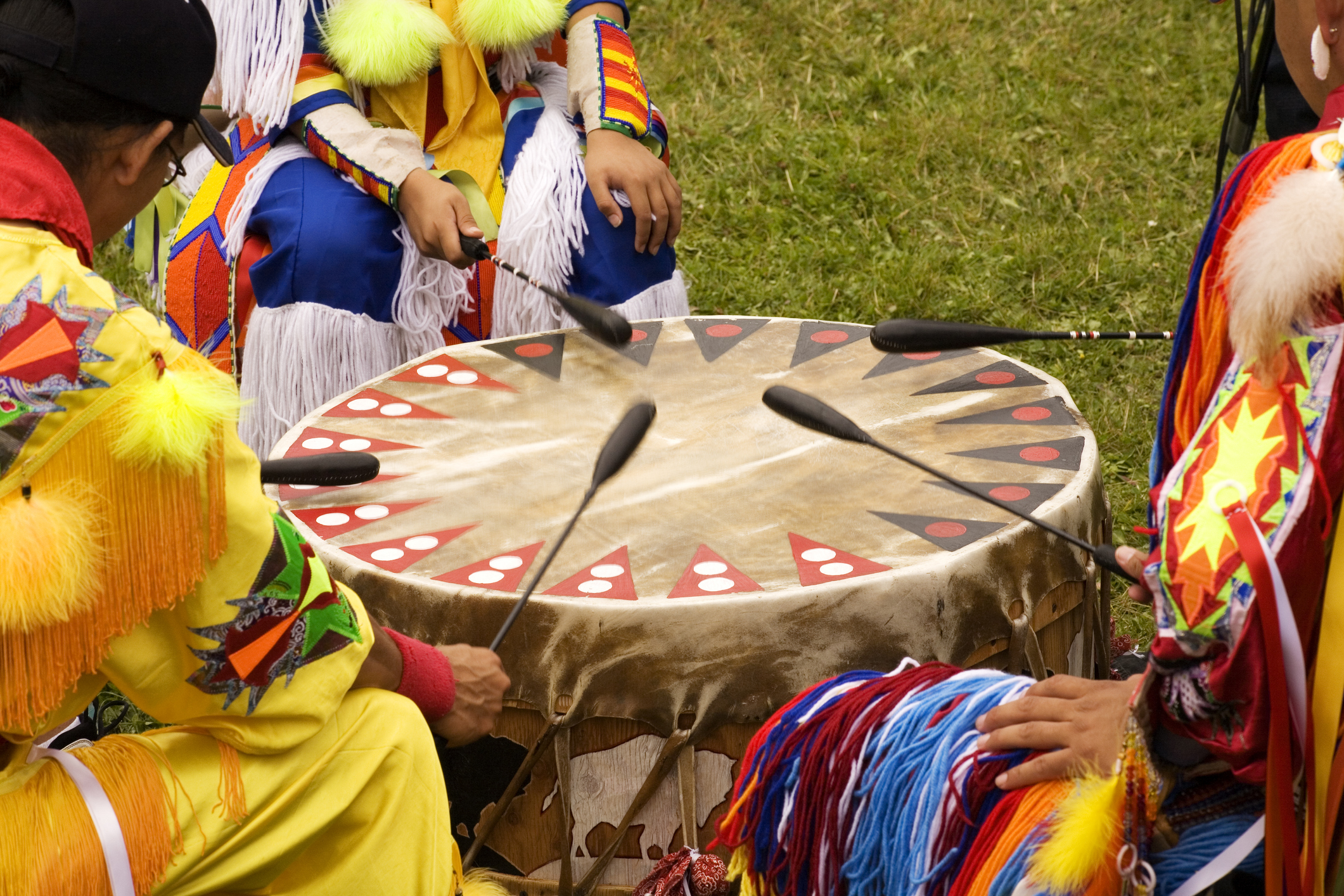 Geri Keams - Native American Storyteller