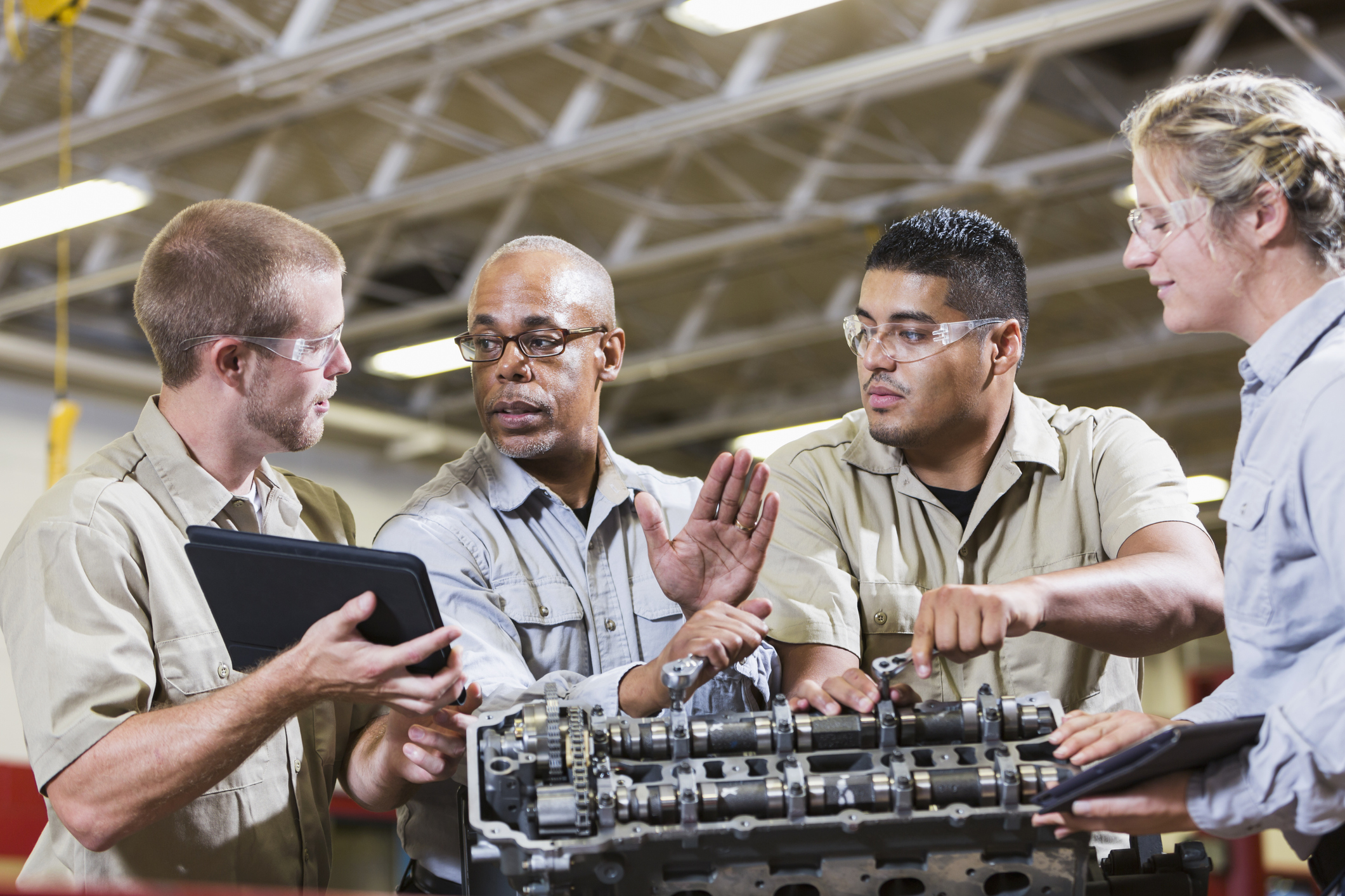 Kevin Sullivan's Autoshop 101