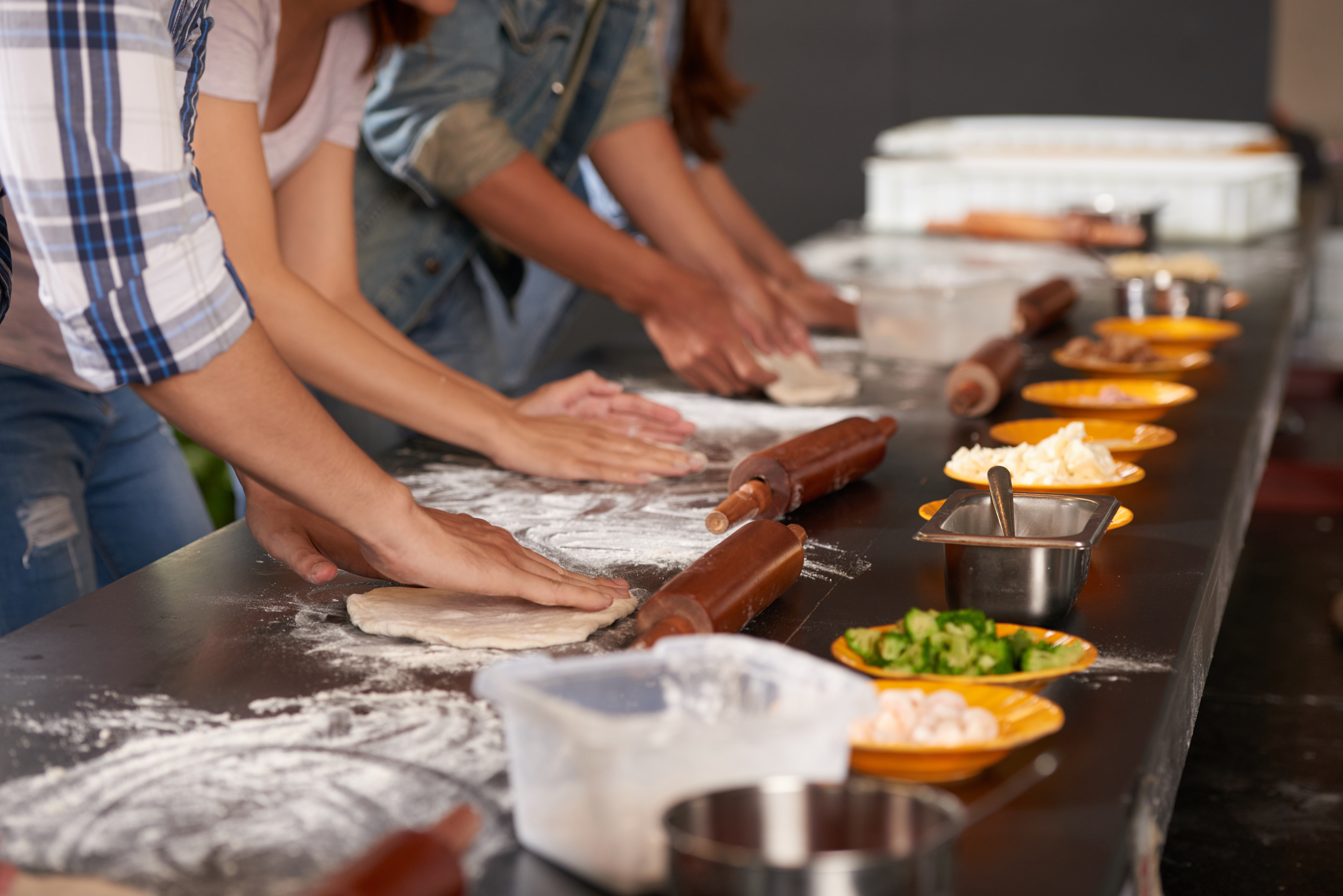 A Trove of Documents for Building a Lexicon of Culinary Arts Terms